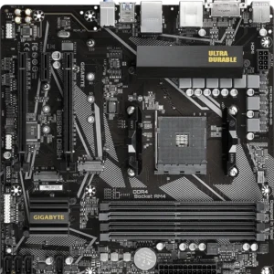 Gb B550M DS3H matx