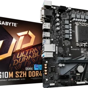 Gb H610M S2H D4 lga1700