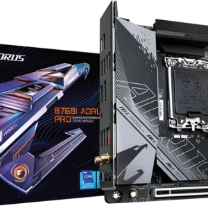 Gigabyte B760I AORUS PRO Mini-ITX DDR5 Wi-Fi Motherboard