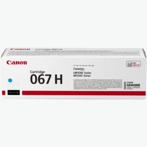 Canon 067H Cyan - 2350p