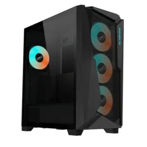 Gigabyte AORUS C301 Glass ATX Gaming Chassis