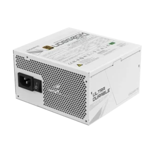 Gigabyte UD850GM PG5W 850W 80 PLUS Gold Fully Modular White Power Supply