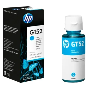 Hp m0h54ae gt 52 cyan 8000p
