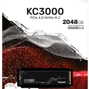 Kingston nGff 2048G KC3000-N