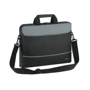 Targus Intellect 15.6" Topload Laptop Case - Black/Grey (TBT238EU)