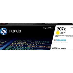 HP w2212x no.207X Yellow 2450