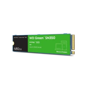 WD Green SN350 480GB NVMe M.2 SSD