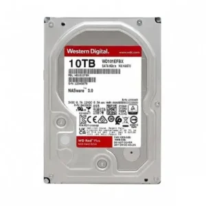 WD101EFBX 10Tb Red+ 7200/256