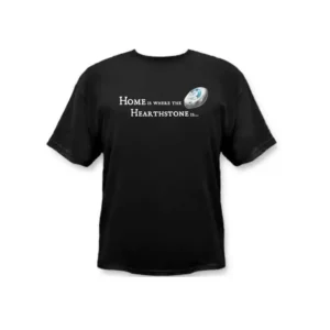 Wow Tshirt H.stone Man X-Lar