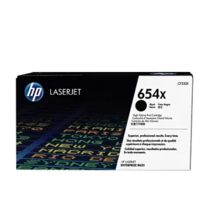 Hp cf330x no.654X Black