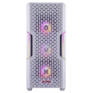 XPG STARKER AIR White ATX Mid-Tower Gaming Case