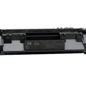 Hp ce505d no.05A x2 blk toner