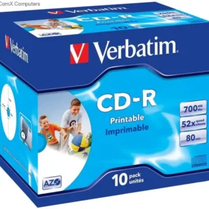 10 J/52:V43325 CD-R FAST DRY