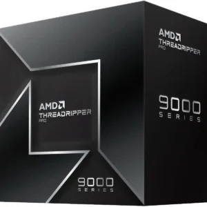 AMD Ryzen Threadripper Pro 9995WX 96-Core 2.5GHz CPU