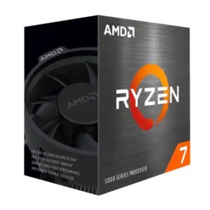 AMD RYZEN 7 5800XT 8-Core 3.8GHZ AM4 CPU