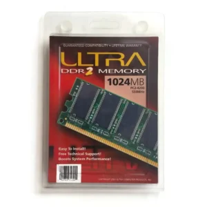 1024MB DDR2 533