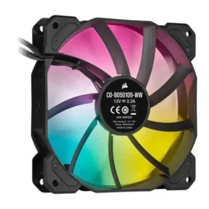 120 Corsair SP RGB Elitex3+H