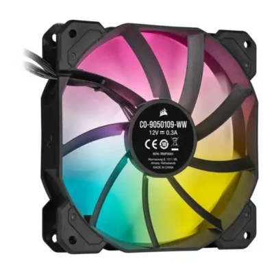 120 Corsair SP RGB Elitex3+H