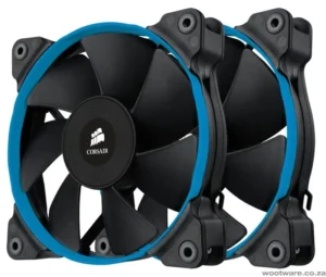 120mm Corsair SP Quiet Pwmx2