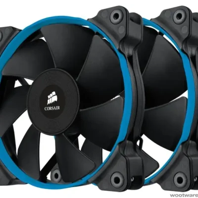120mm Corsair SP Quiet Pwmx2
