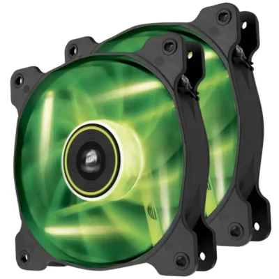 120mm Corsair SP120 Led Gren