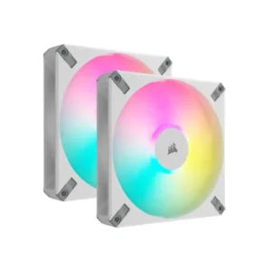 140mm AF140 Elite Rgb-Whi