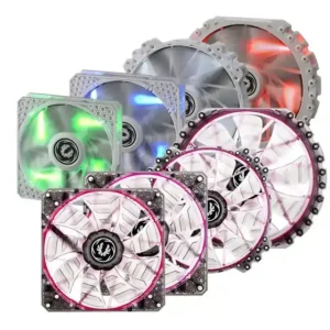 BitFenix Spectre LED 140mm Fan - Blue