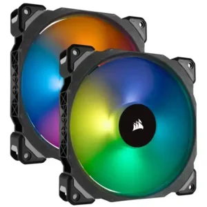 Corsair ML140 PRO RGB 140mm PWM Fan
