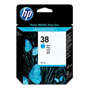 Hp C9415A NO.38 CYAN