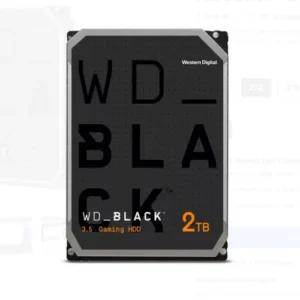 WD2003FZEX 2TB blacK 64mb