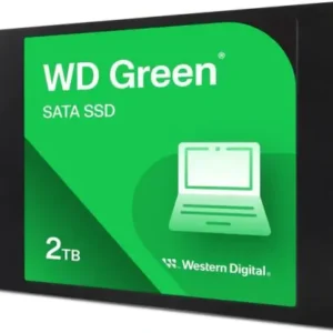WDS200T3G0A 2.5" 2Tb Green