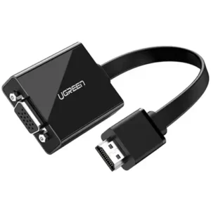 UGREEN 20107-20107 HDMI Female to Female Adapter - Black