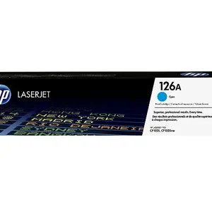 Hp ce311a no.126 Cyan
