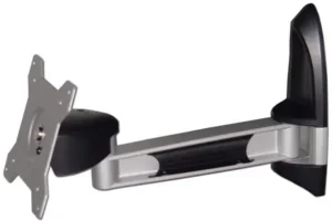 Aavara AR110 articulated wall-mount monitor arm