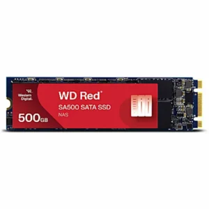 WDS500G1R0B nGff/m.2 500Gb Red