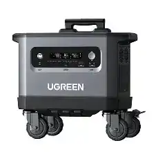 UGREEN PowerRoam 2048Wh/2200W Portable Power Station