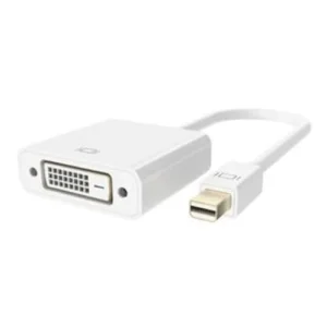 MiniDisplayPort->Dvi