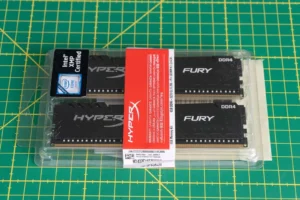 Kingston HyperX Fury HX432C16FB3K2/8 DDR4 memory kit