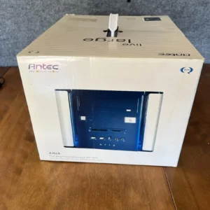 Antec Aria MicroATX Cube Case with 300W PSU