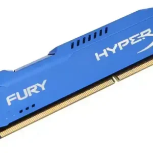 Kingston HyperX Fury 8GB DDR3-1866 CL10 Red