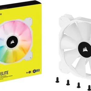 140mm Corsair SP140 Led Whit