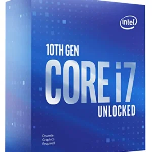 Intel coMet i7-10700KF 8H-3.