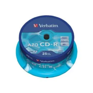 25SP/52:V43352 CD-R COLORED