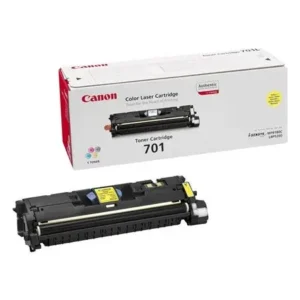 CANON 701YELLOW - 4000P