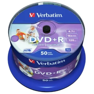 50SP/52:V43745 CD-R PRINTABLE