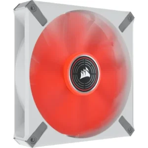 140mm Corsair ML Elite -Red