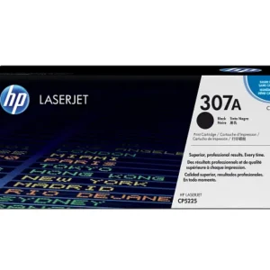 Hp ce740a no.307 Blk - 7000p