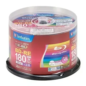 Verbatim 43615 BD-RE 25GB 2x 5 Pack