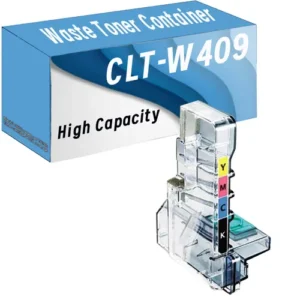 Samsung clt-w409s waste coll