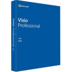 Ms Visio 2019 Professional